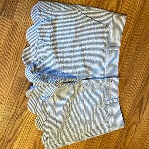 Lilly Pulitzer buttercup short, size 6